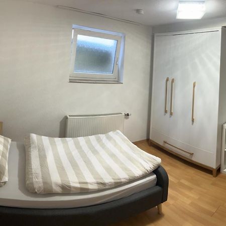 Gaestehaus - Klingengasse 2, Rainau Bagian luar foto